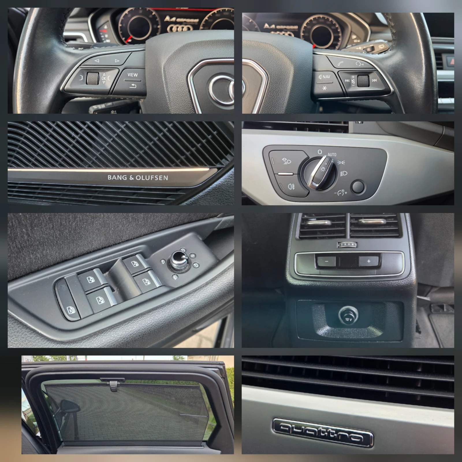 Audi A4 Allroad B9 Digital Quattro S-tronic Ambient, снимка 14 - Автомобили и джипове - 55175113