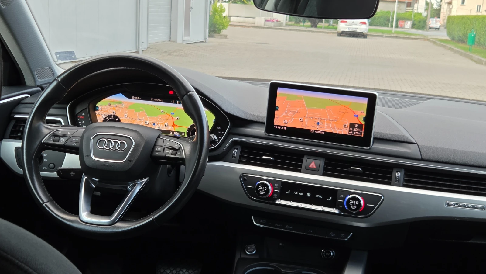 Audi A4 Allroad B9 Digital Quattro S-tronic Ambient, снимка 12 - Автомобили и джипове - 55175113
