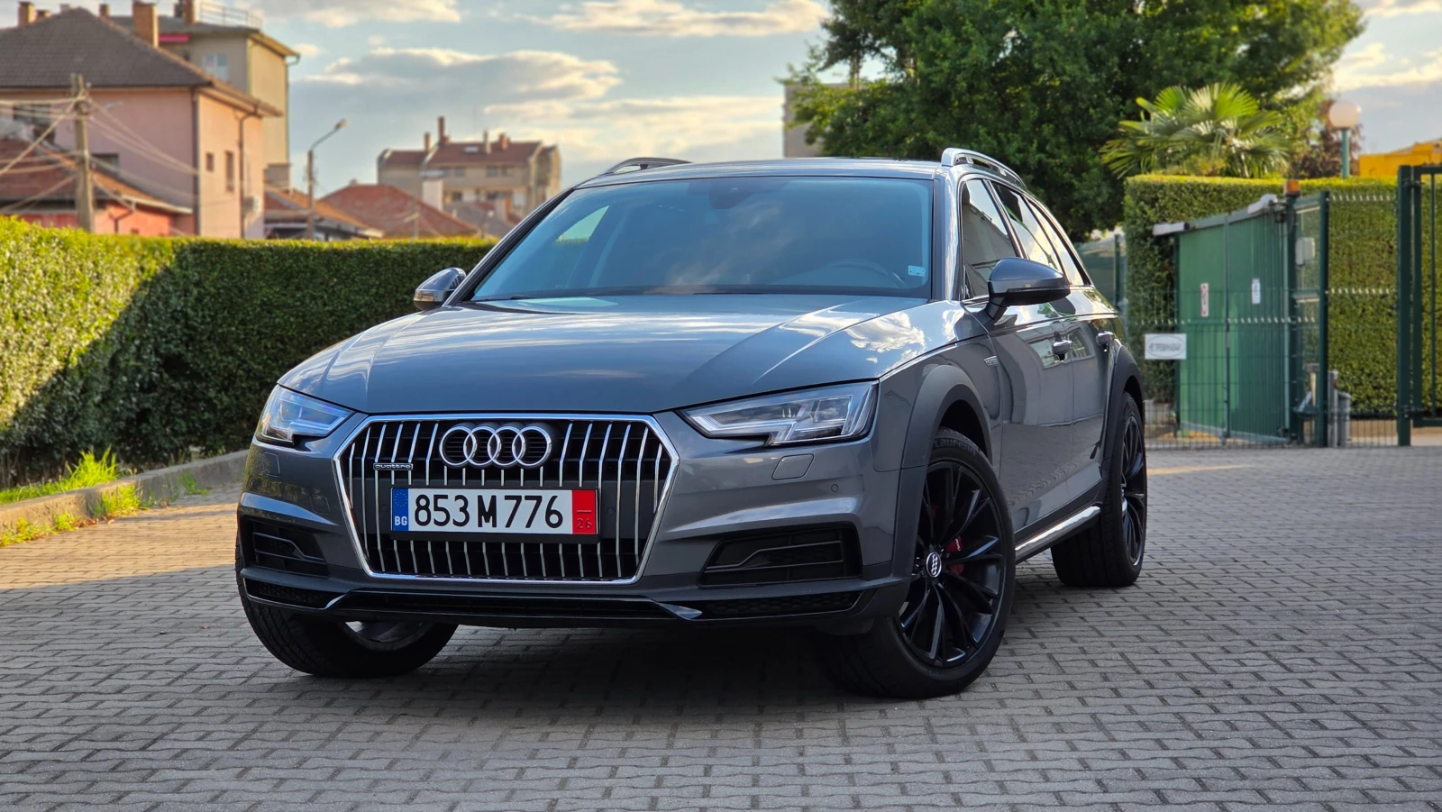 Audi A4 Allroad B9 Digital Quattro S-tronic Ambient