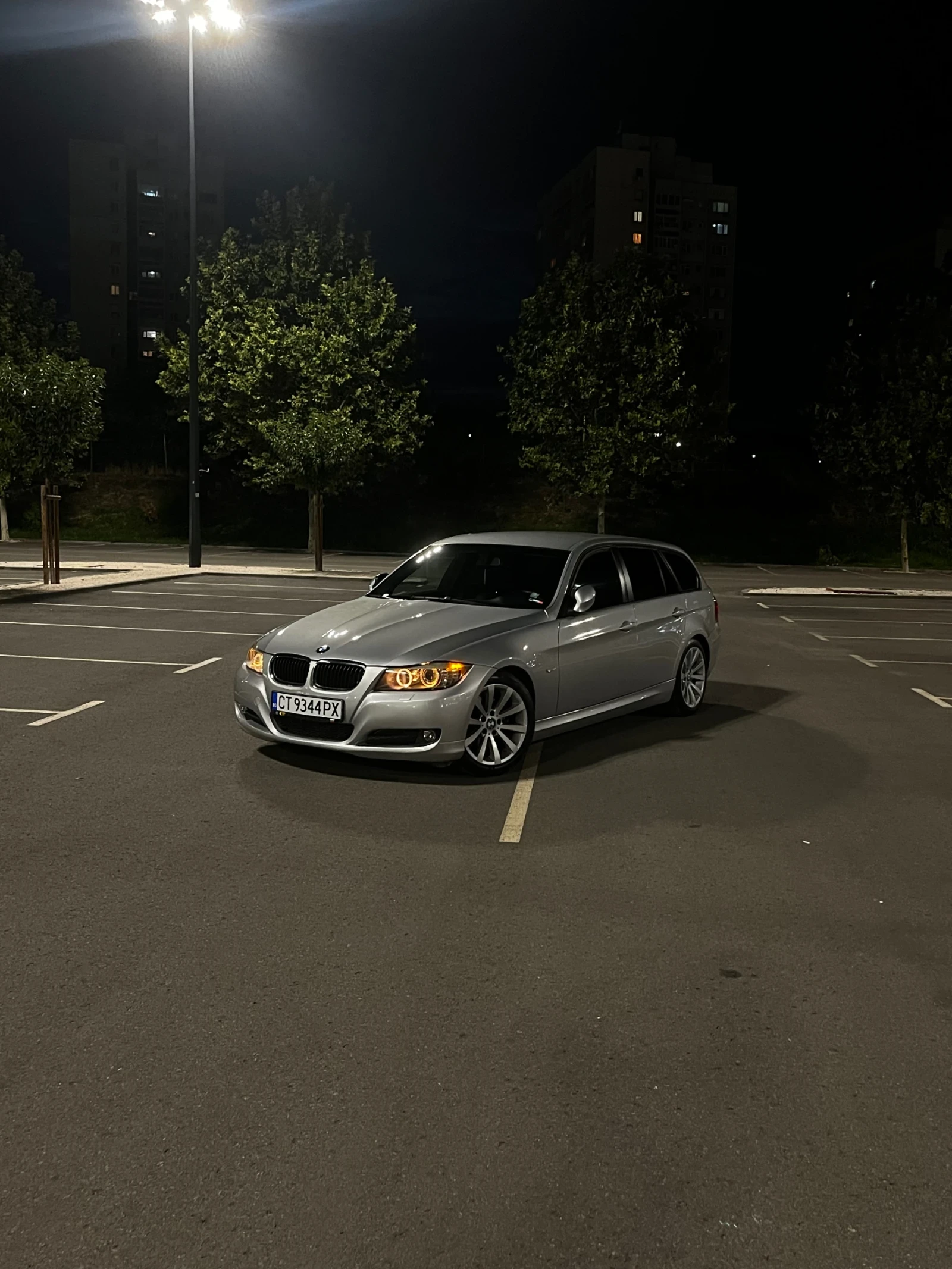 BMW 320 BMW 320D, снимка 2 - Автомобили и джипове - 55196337