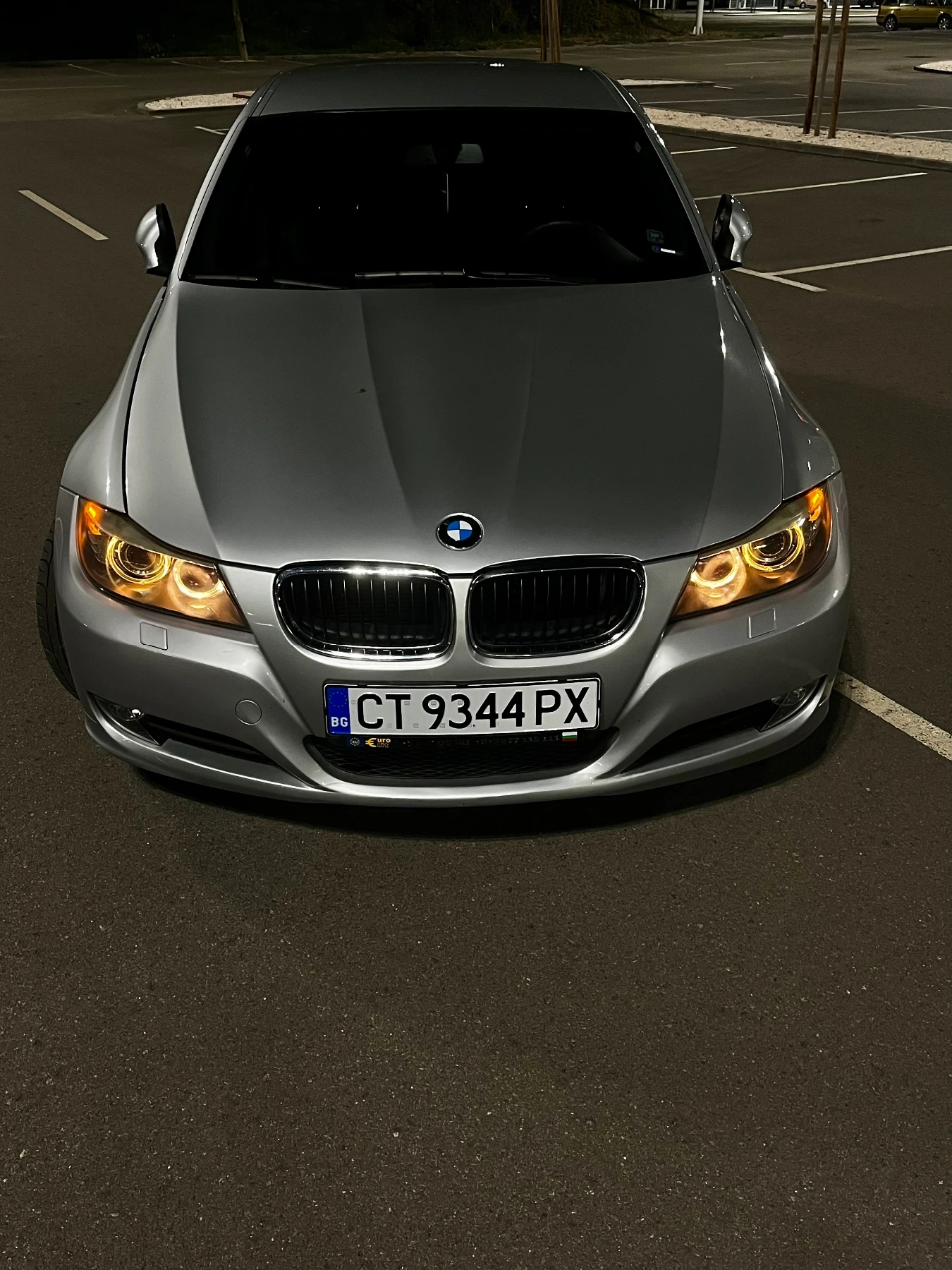 BMW 320 BMW 320D, снимка 4 - Автомобили и джипове - 55196337