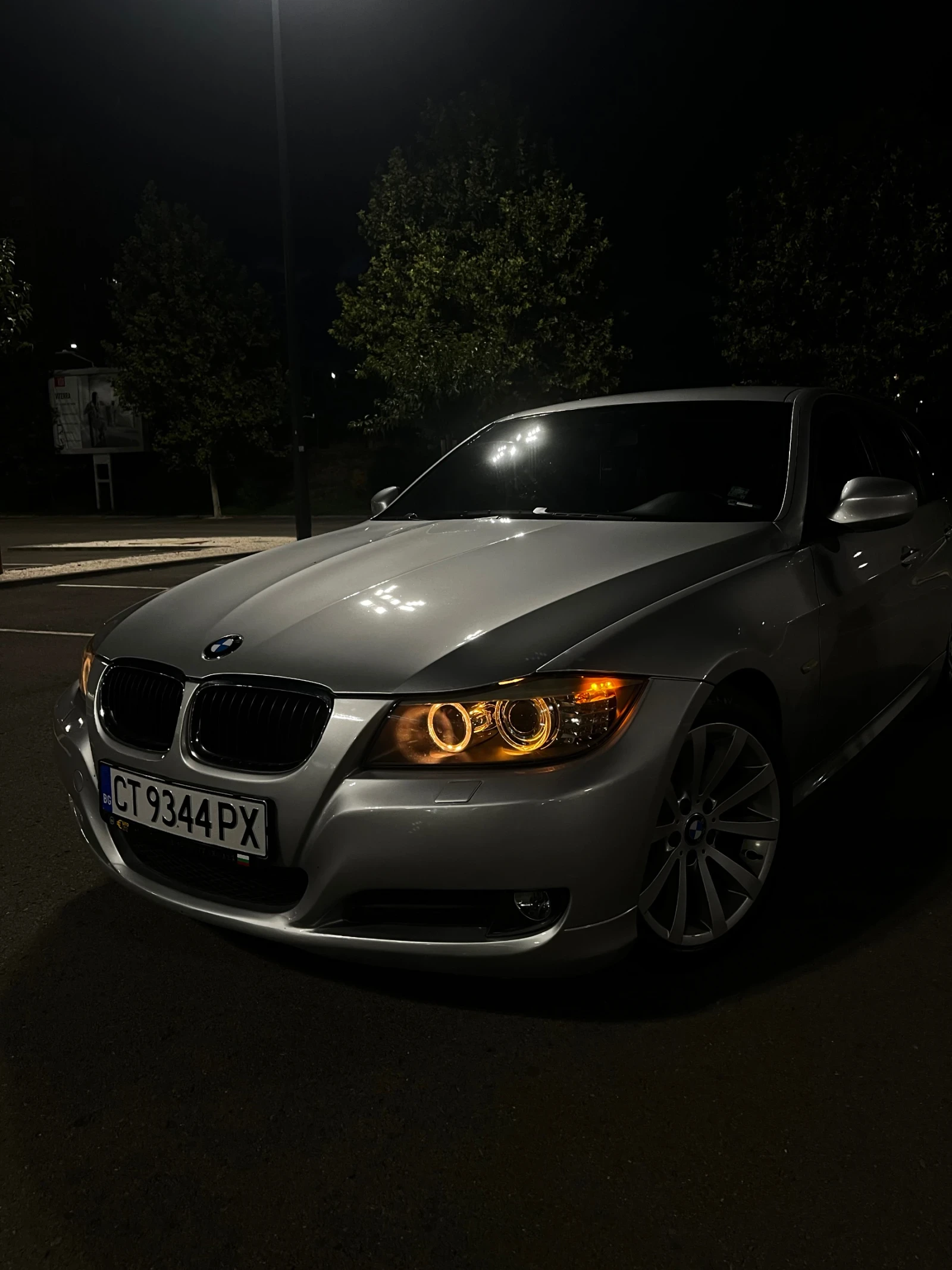 BMW 320 BMW 320D, снимка 5 - Автомобили и джипове - 55196337