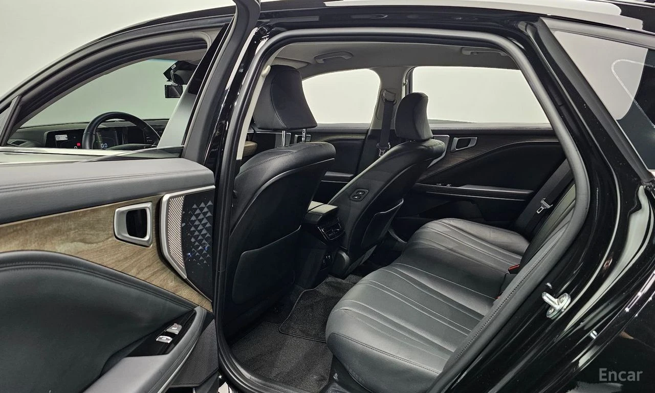 Kia K8 HYBRID* NOBLESSE* ПОДГРЕВ* ОБДУХВАНЕ* LANE* ASSIST, снимка 15 - Автомобили и джипове - 55351536