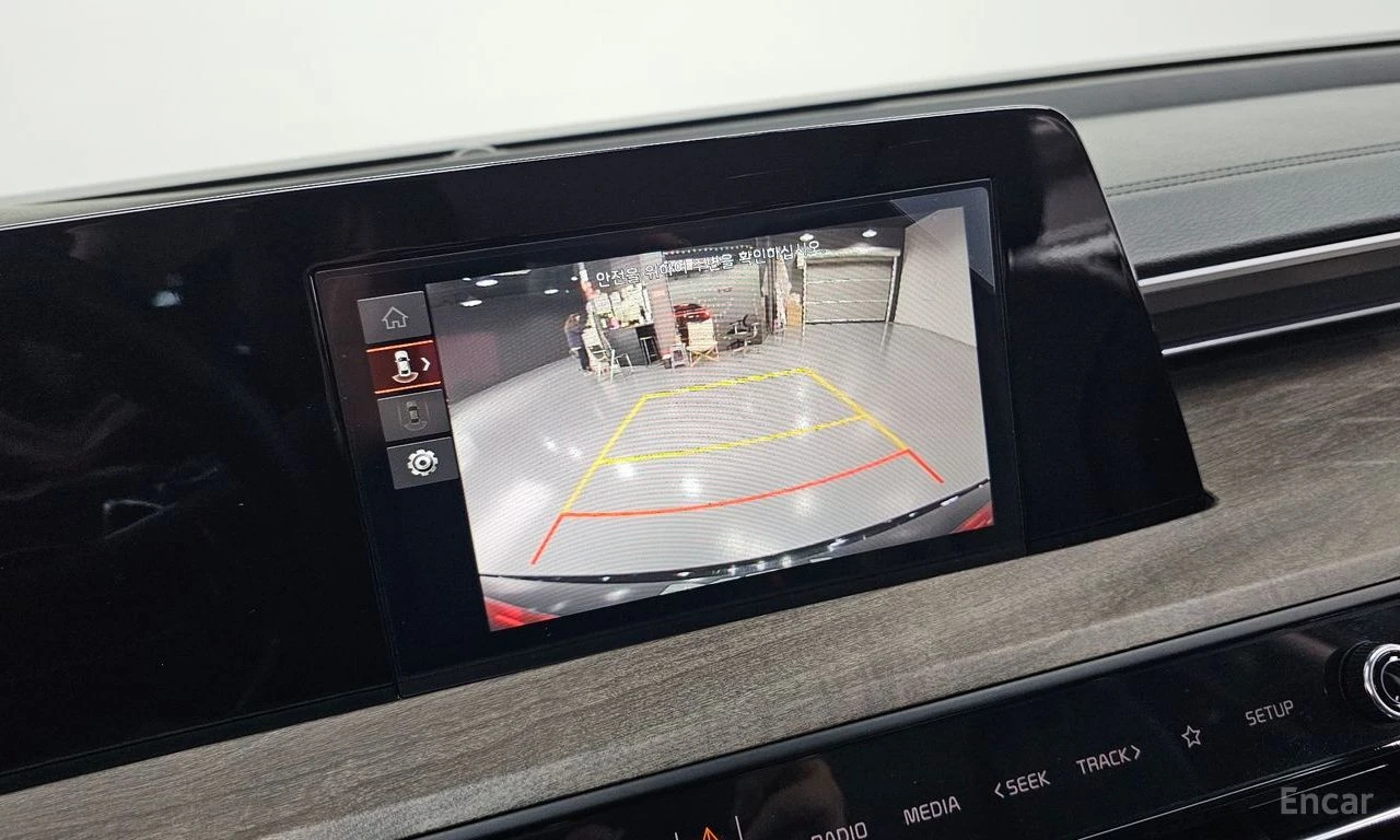 Kia K8 HYBRID* NOBLESSE* ПОДГРЕВ* ОБДУХВАНЕ* LANE* ASSIST, снимка 10 - Автомобили и джипове - 55351536