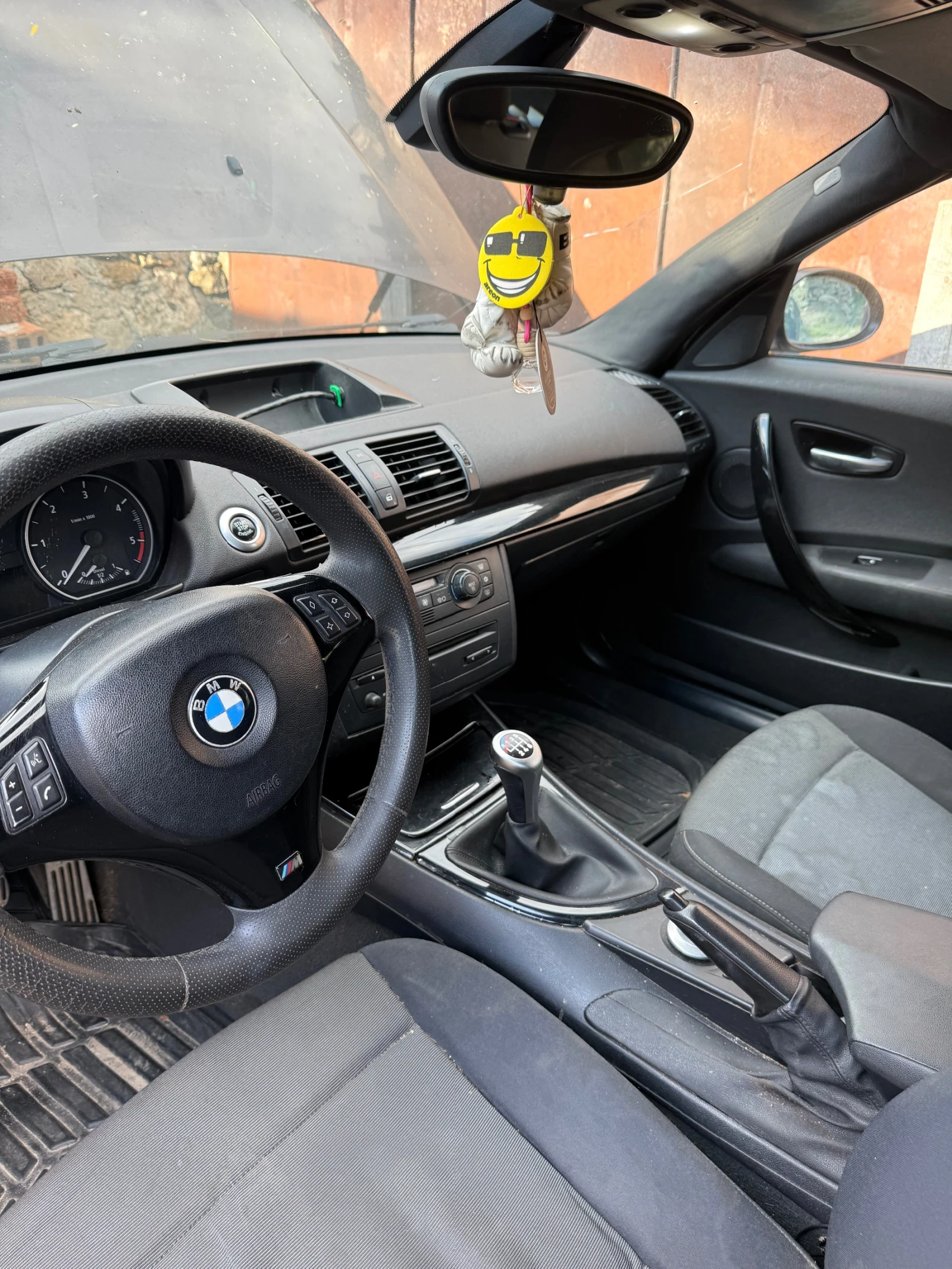 BMW 120 120d, снимка 10 - Автомобили и джипове - 55378924