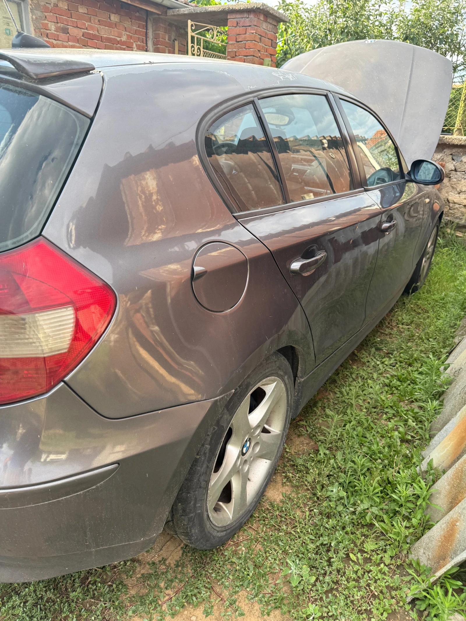 BMW 120 120d, снимка 3 - Автомобили и джипове - 55378924