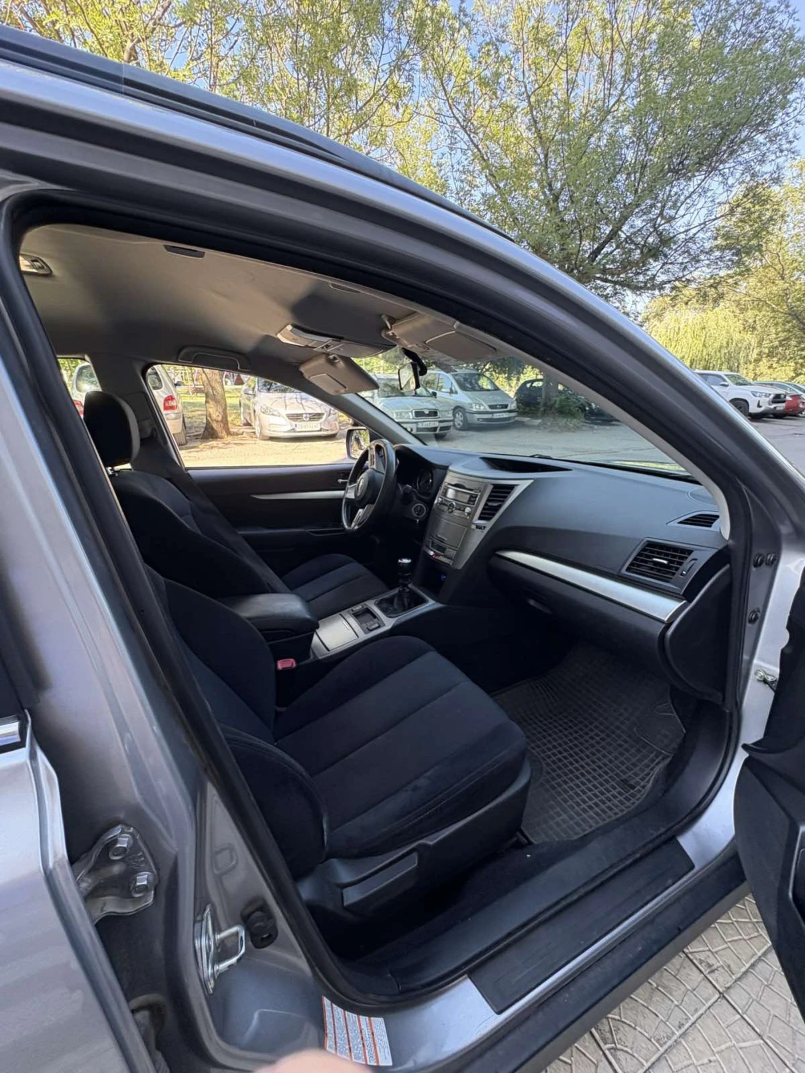 Subaru Outback 2.0 4х4, снимка 7 - Автомобили и джипове - 55530655