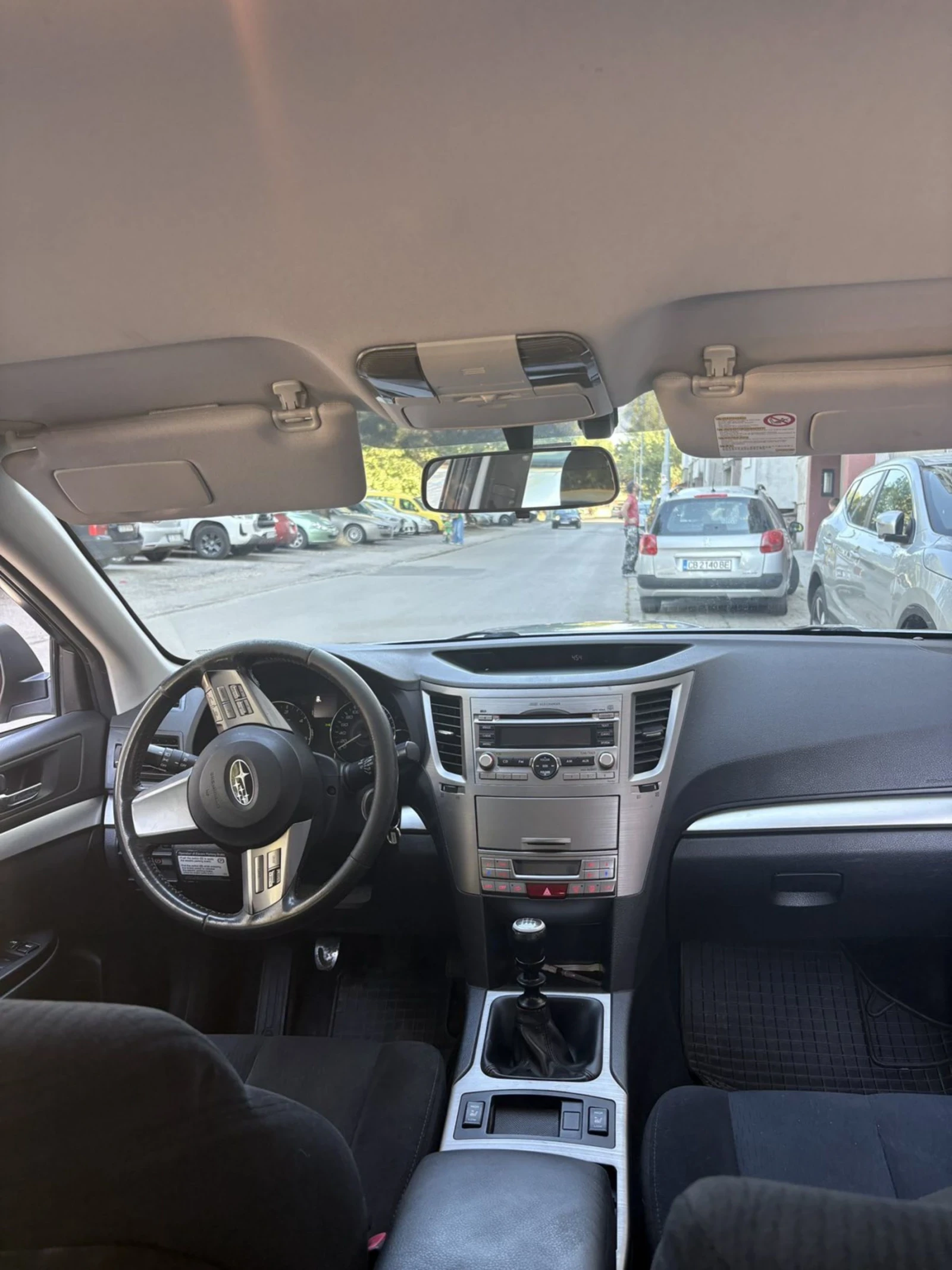 Subaru Outback 2.0 4х4, снимка 6 - Автомобили и джипове - 55530655