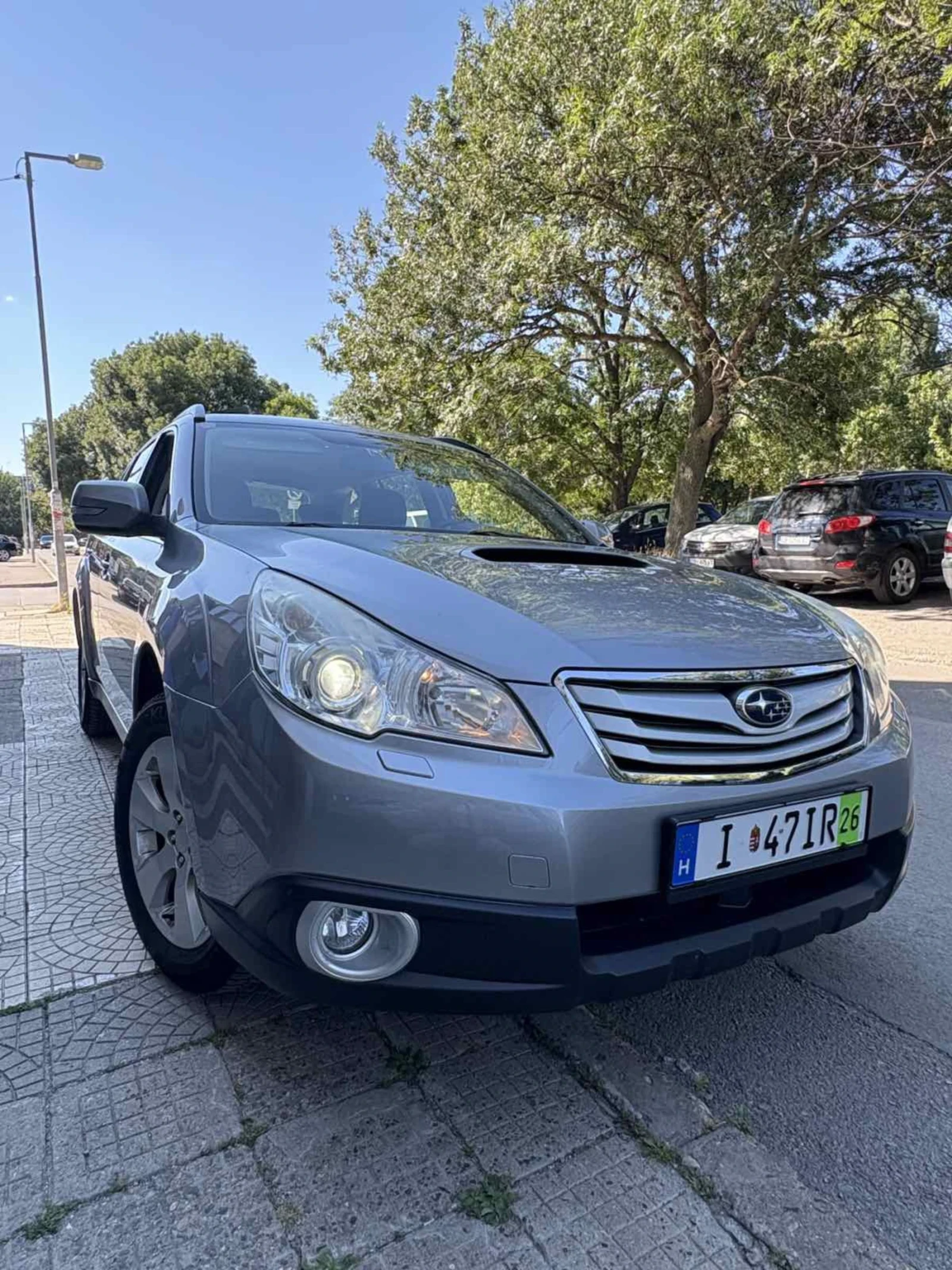 Subaru Outback 2.0 4х4