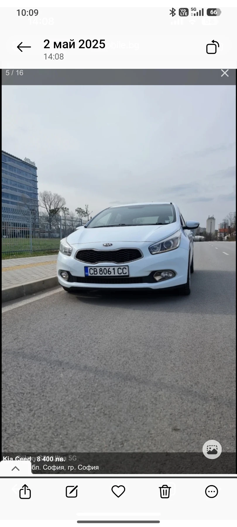 Kia Ceed