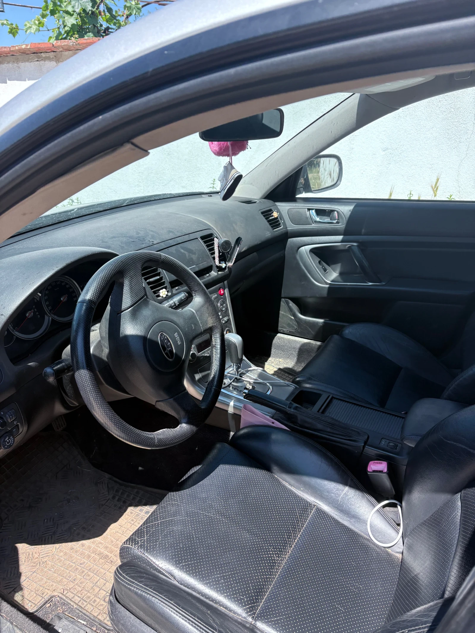 Subaru Legacy, снимка 4 - Автомобили и джипове - 55622882
