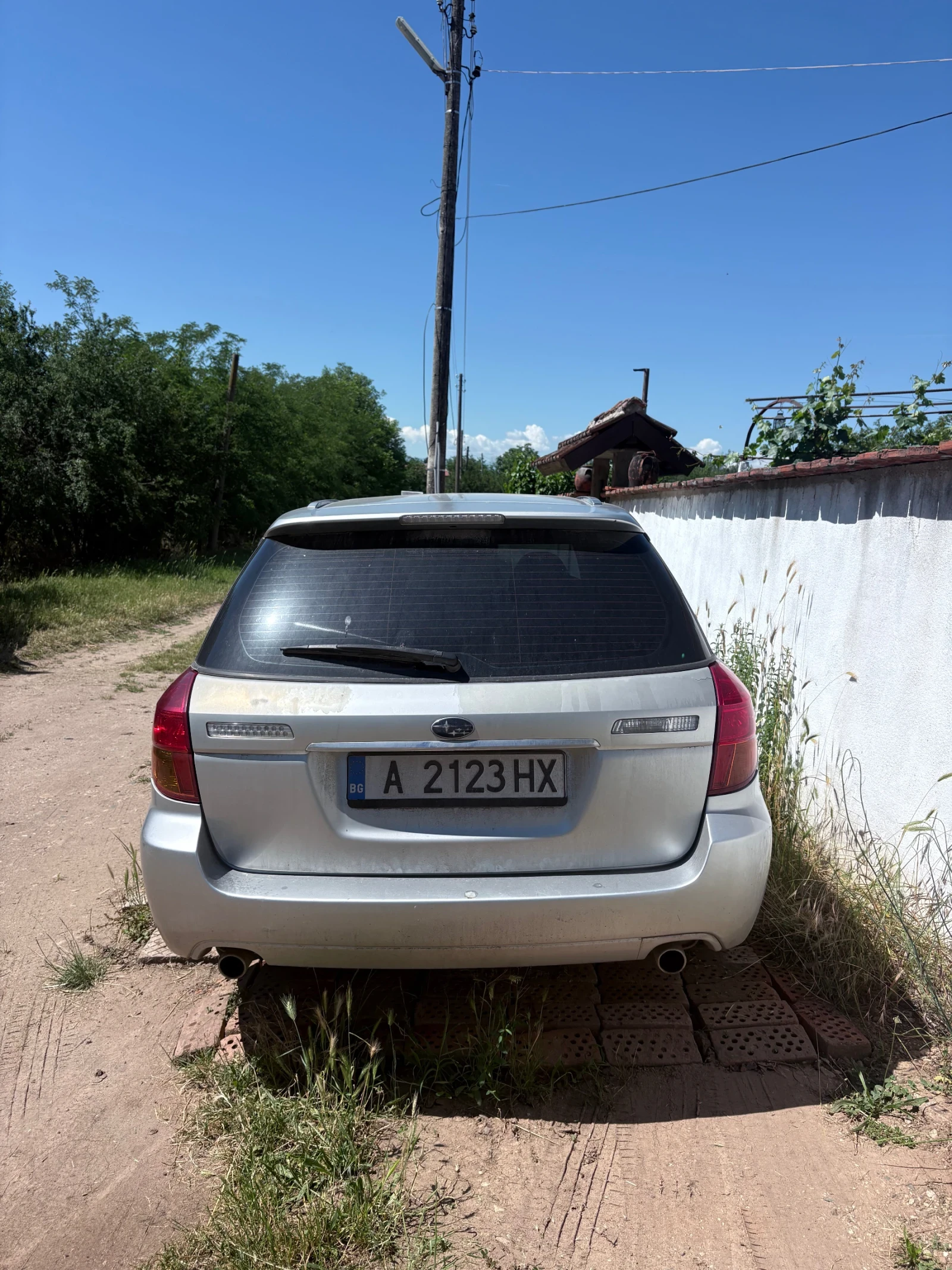 Subaru Legacy, снимка 2 - Автомобили и джипове - 55622882