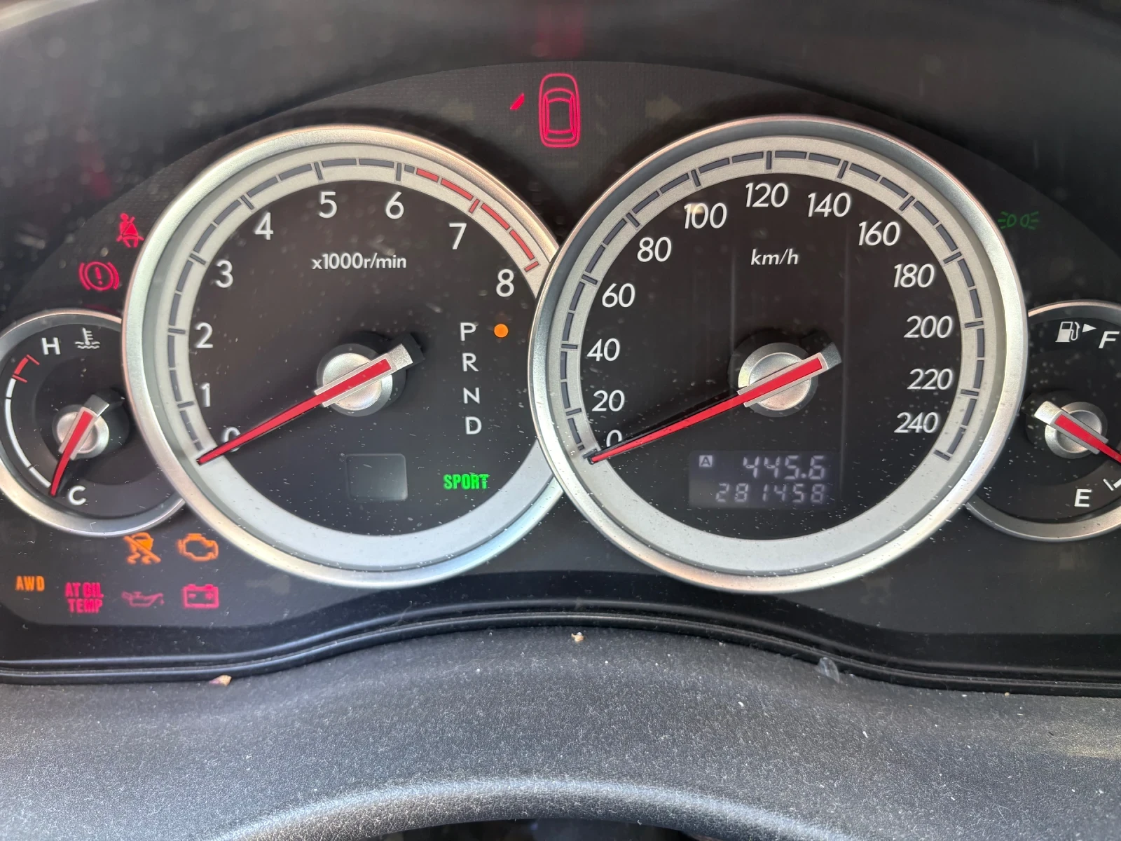 Subaru Legacy, снимка 5 - Автомобили и джипове - 55622882