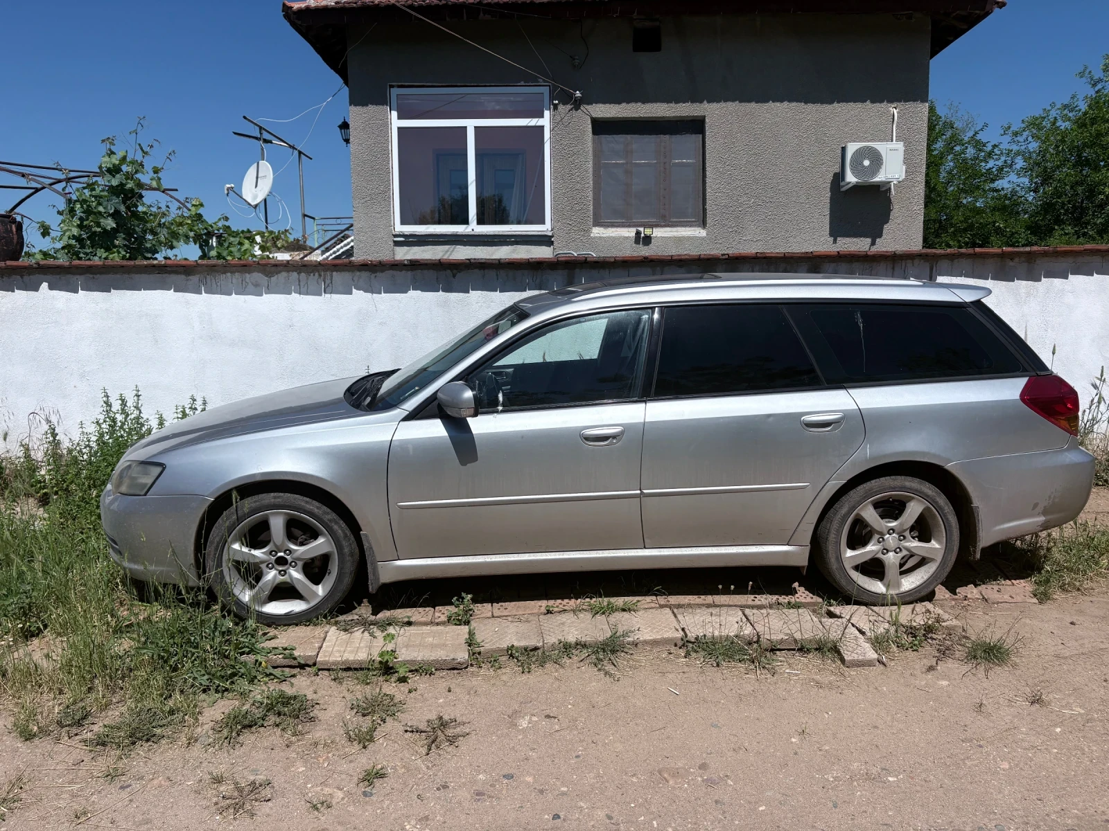 Subaru Legacy