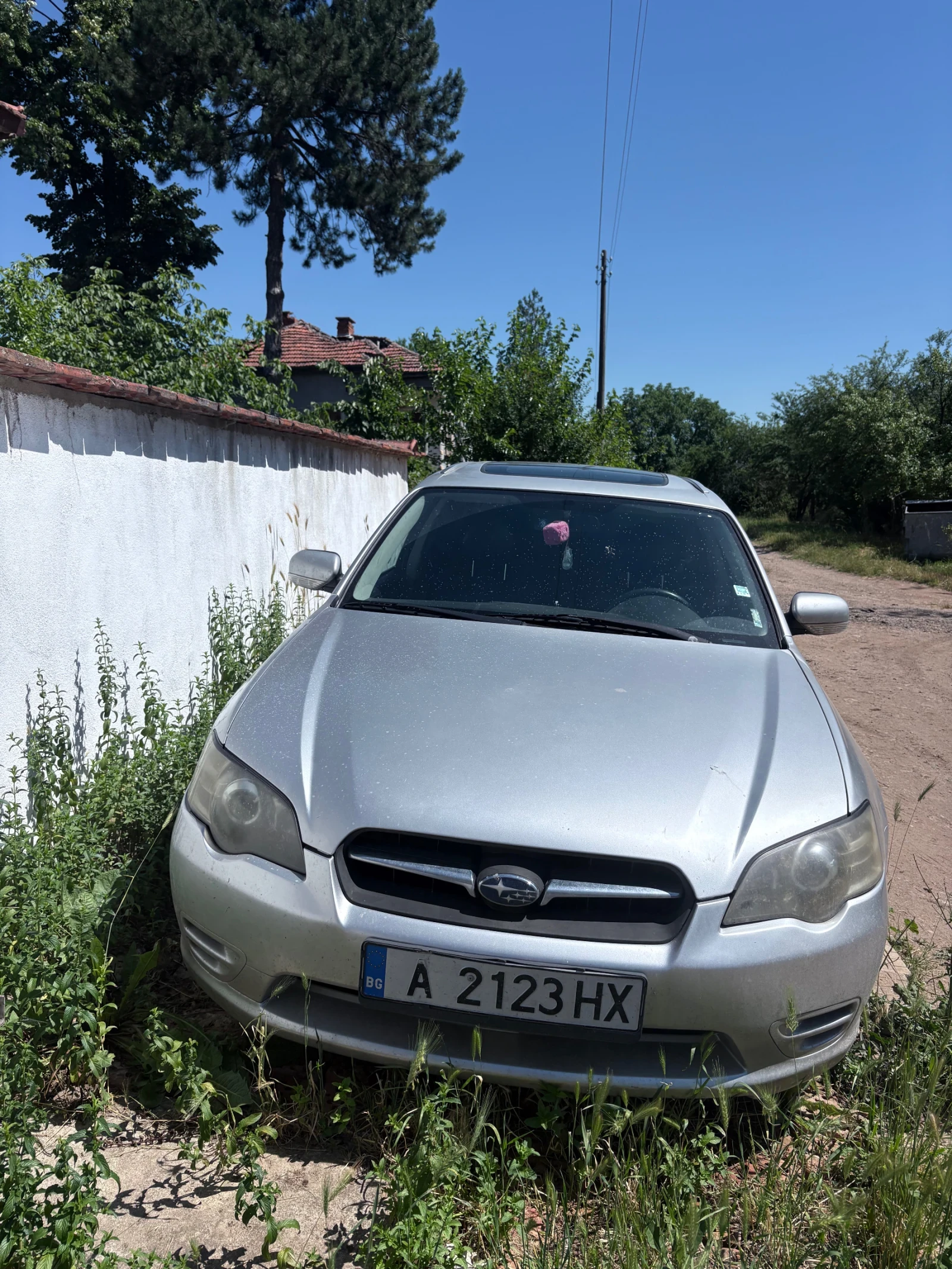 Subaru Legacy, снимка 6 - Автомобили и джипове - 55622882