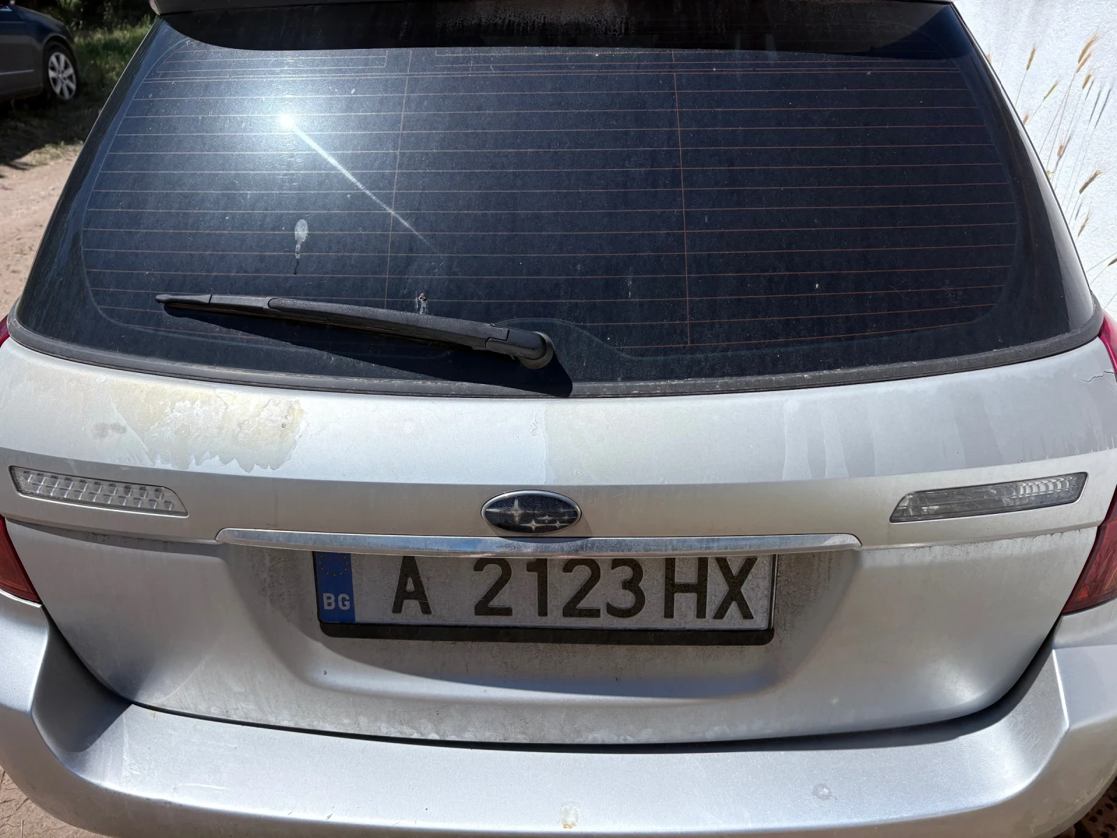 Subaru Legacy, снимка 3 - Автомобили и джипове - 55622882