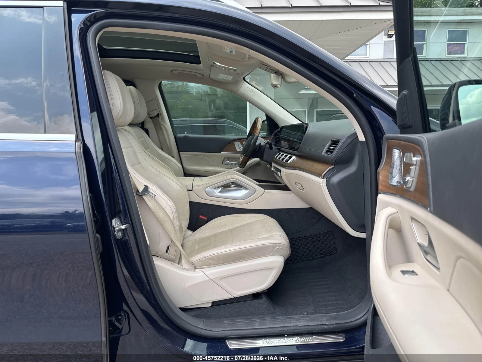 Mercedes-Benz GLS 450 | Mobile.bg � ����������� 6