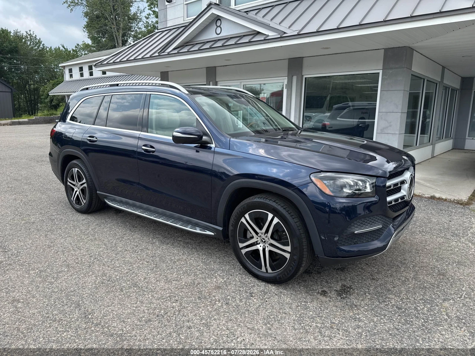 Mercedes-Benz GLS 450 | Mobile.bg � ����������� 3