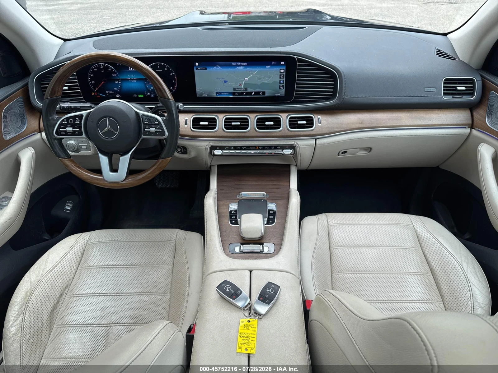 Mercedes-Benz GLS 450 | Mobile.bg � ����������� 7