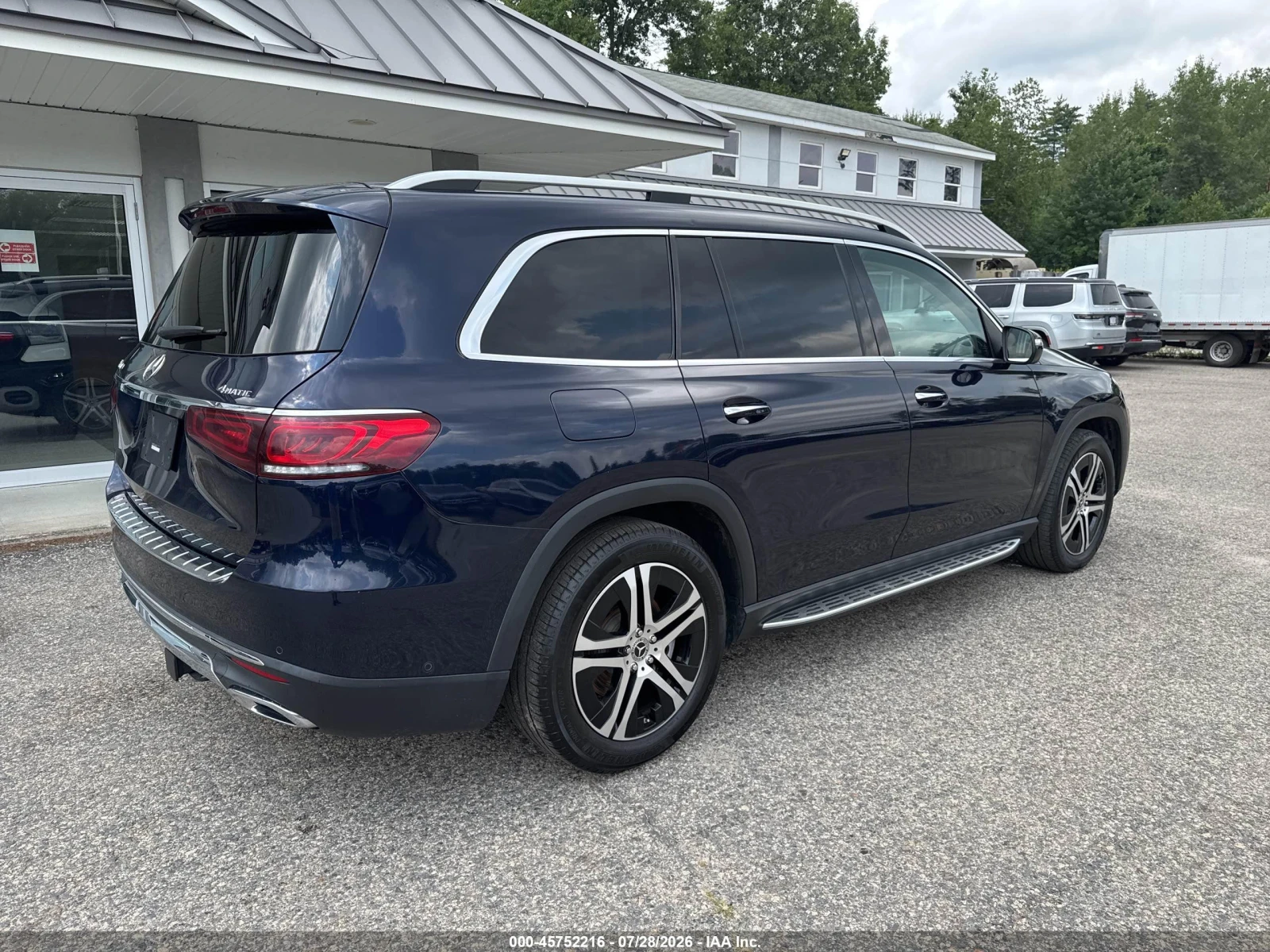 Mercedes-Benz GLS 450 | Mobile.bg � ����������� 5