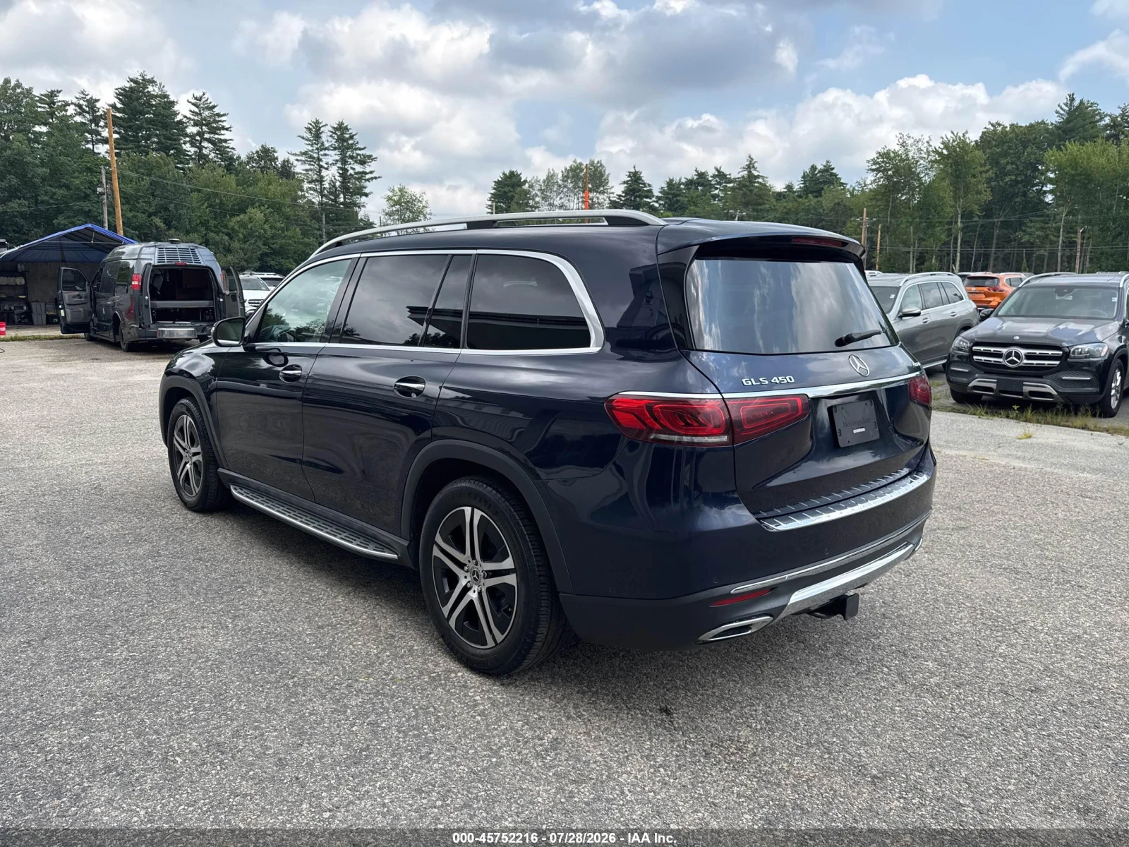 Mercedes-Benz GLS 450 | Mobile.bg � ����������� 1