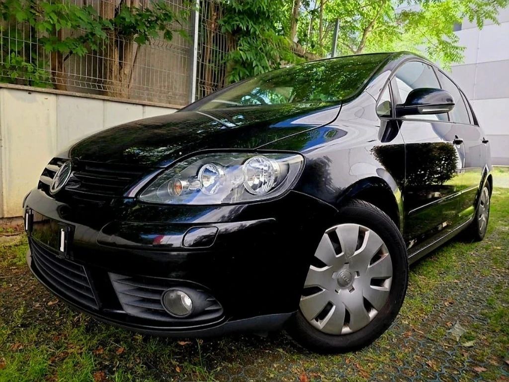 VW Golf Plus  2.0TDI
