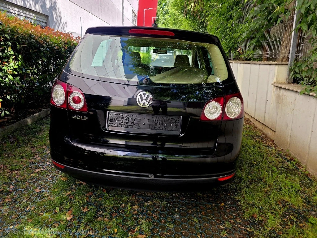 VW Golf Plus  2.0TDI, снимка 4 - Автомобили и джипове - 55802509