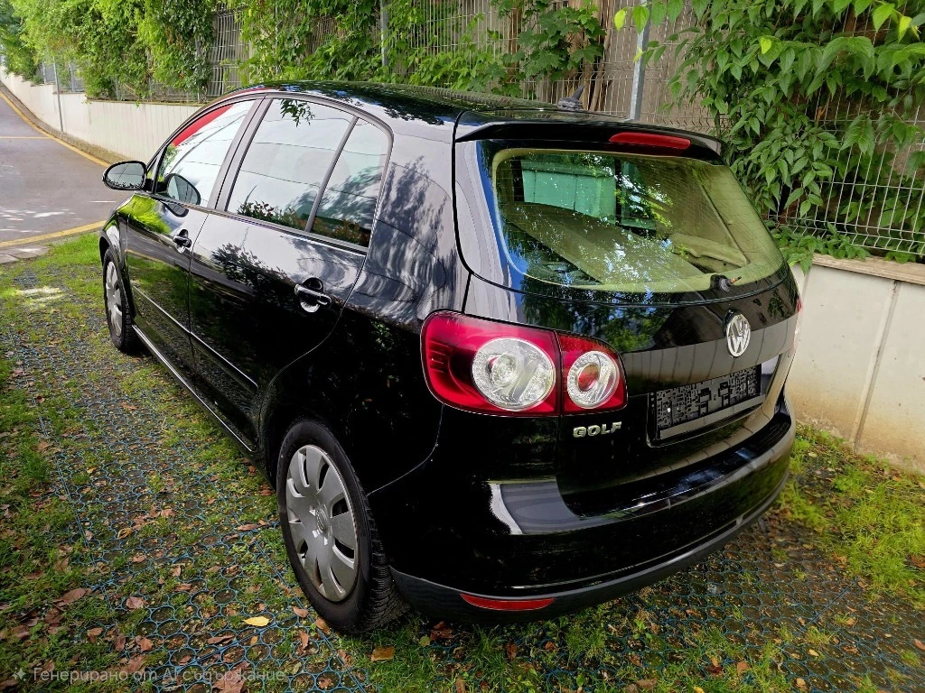 VW Golf Plus  2.0TDI, снимка 13 - Автомобили и джипове - 55802509