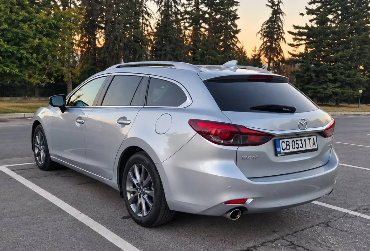 Mazda 6 2.0 Skyaktiv-G , снимка 7 - Автомобили и джипове - 55954865