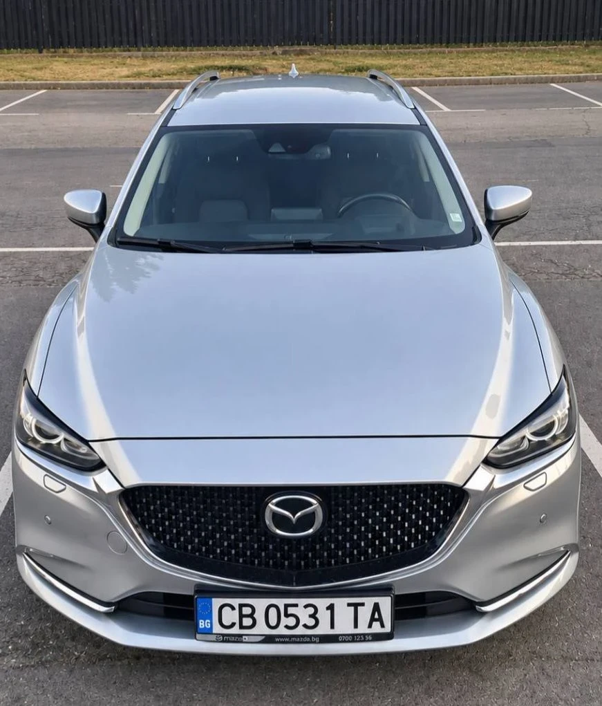 Mazda 6 2.0 Skyaktiv-G , снимка 2 - Автомобили и джипове - 55954865