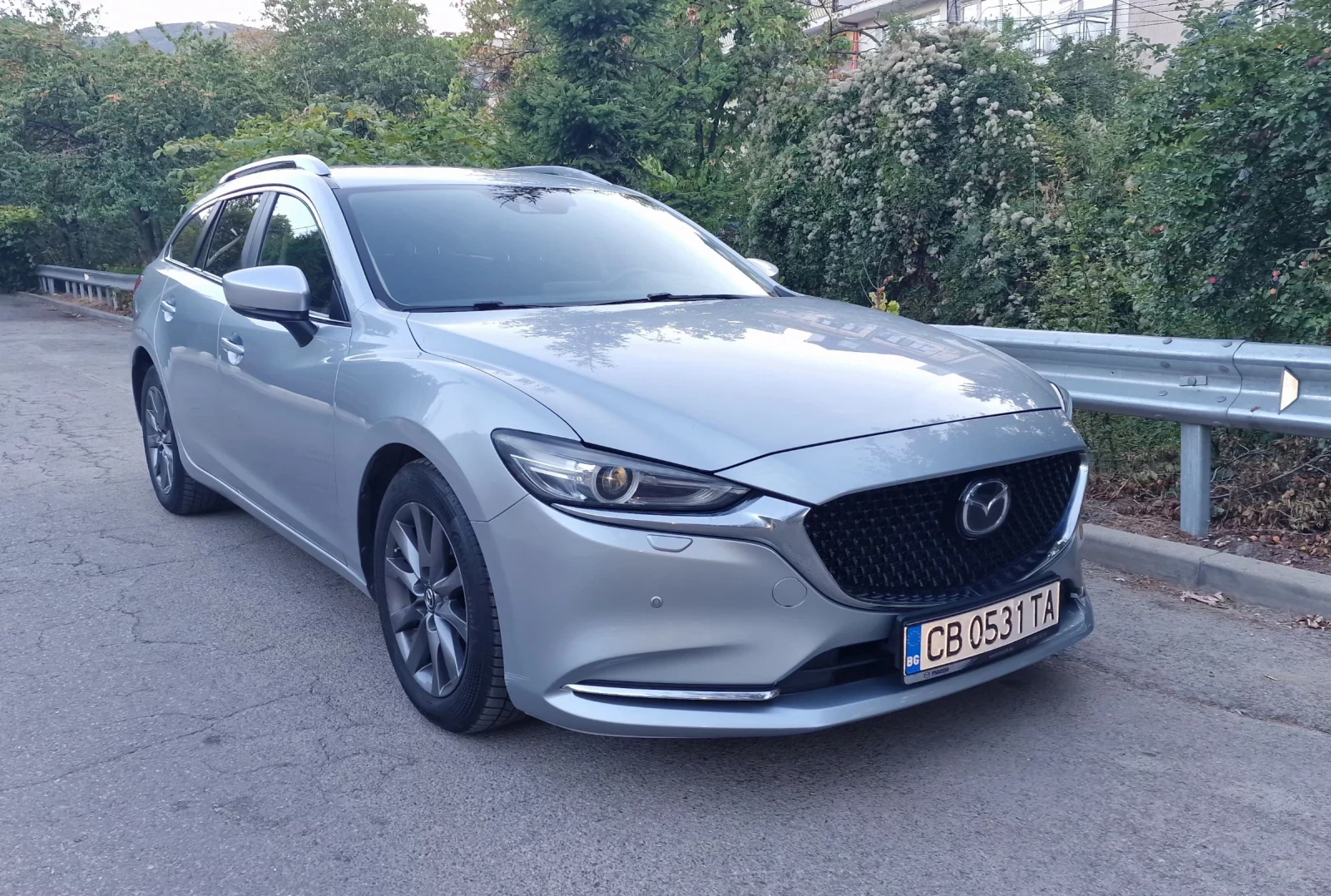 Mazda 6 2.0 Skyaktiv-G Revolution, снимка 4 - Автомобили и джипове - 55954865