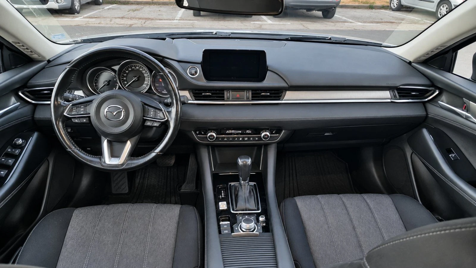 Mazda 6 2.0 Skyaktiv-G , снимка 8 - Автомобили и джипове - 55954865