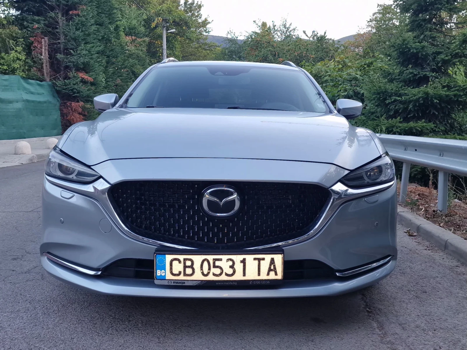 Mazda 6 2.0 Skyaktiv-G Revolution, снимка 3 - Автомобили и джипове - 55954865