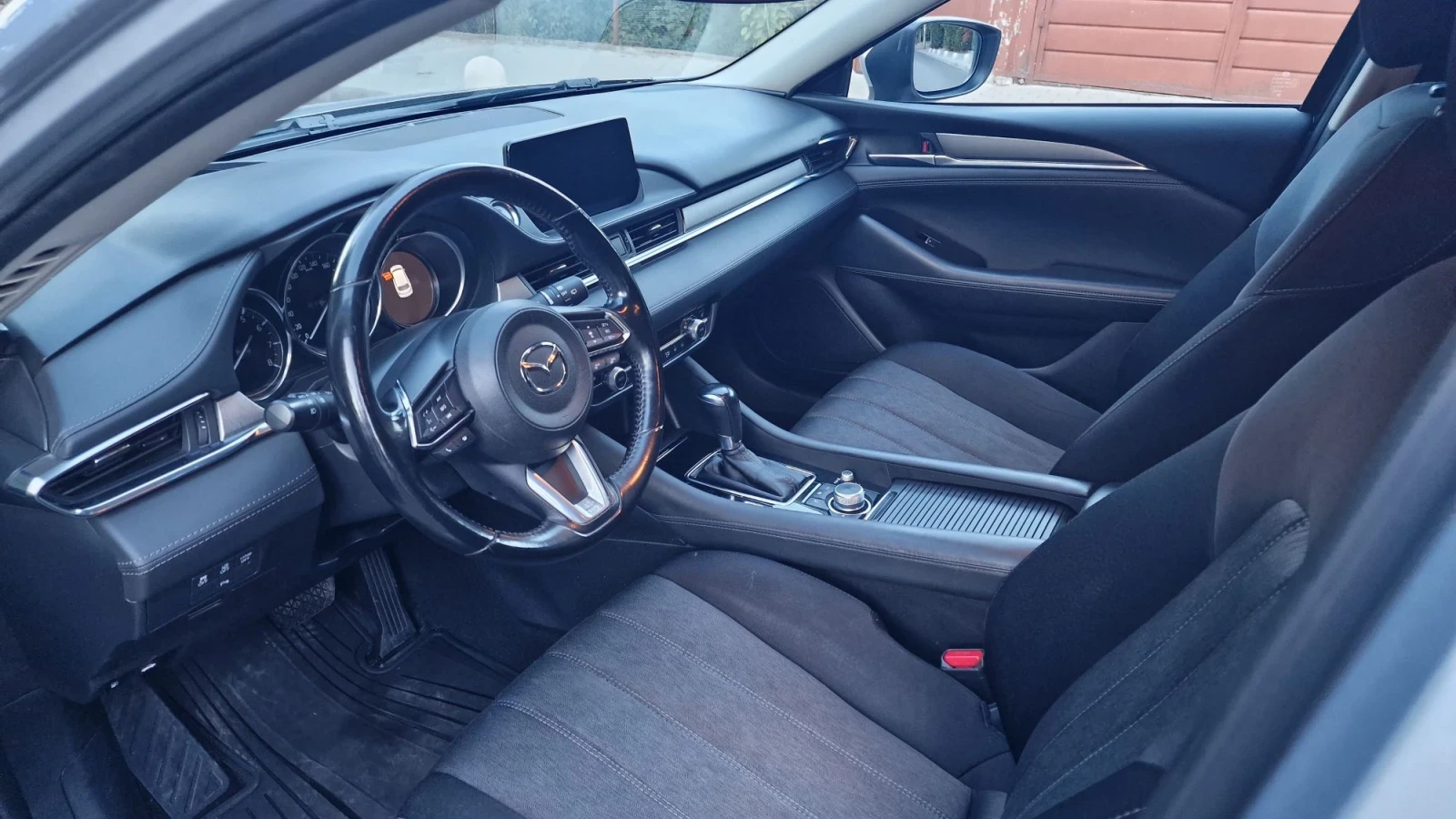 Mazda 6 2.0 Skyaktiv-G Revolution, снимка 7 - Автомобили и джипове - 55954865