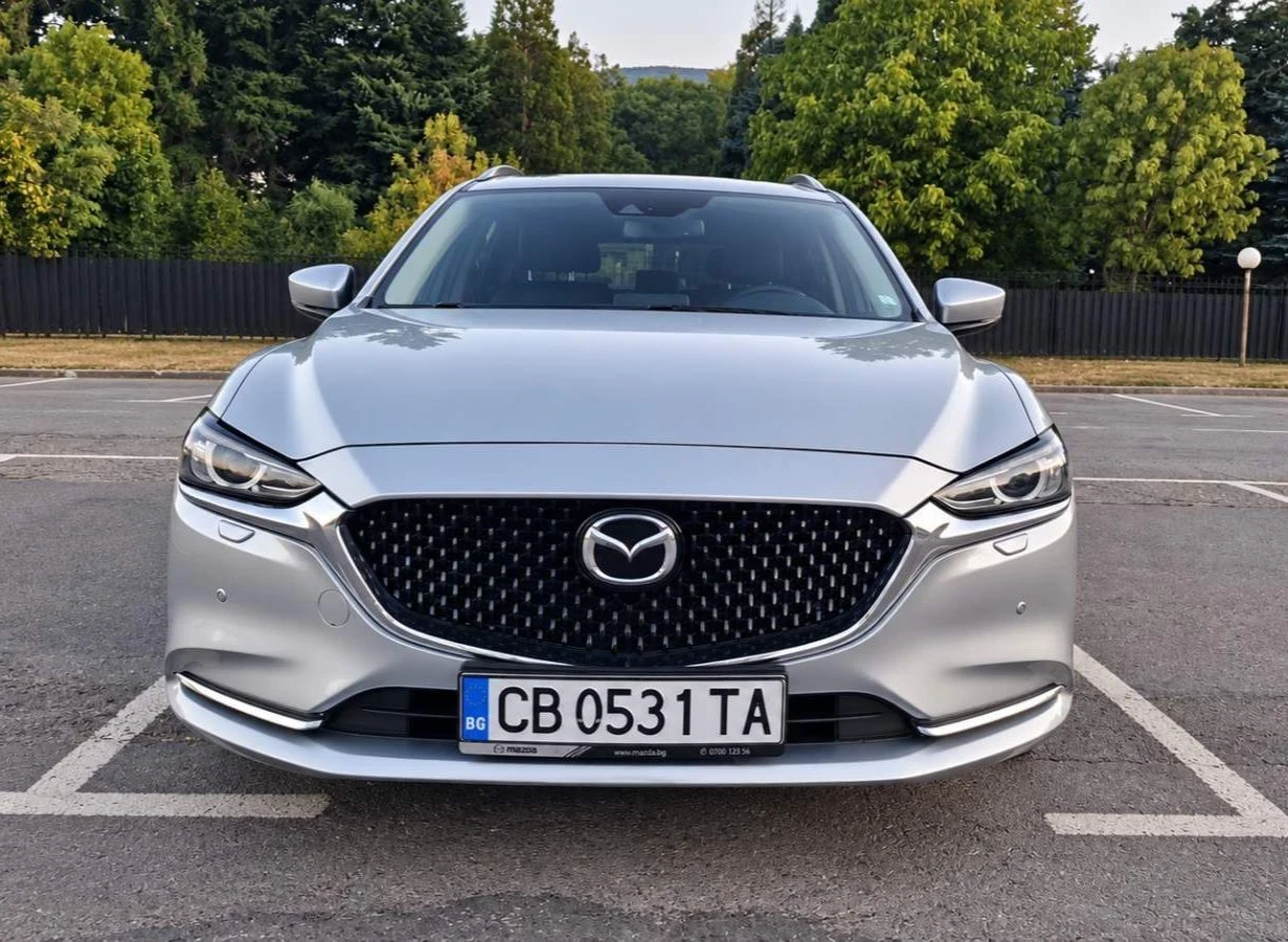 Mazda 6 2.0 Skyaktiv-G Revolution