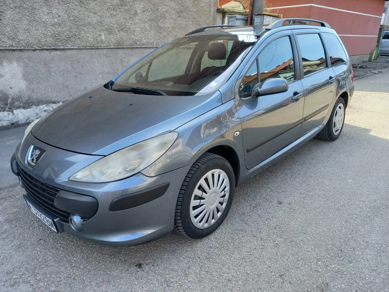 Peugeot 307
