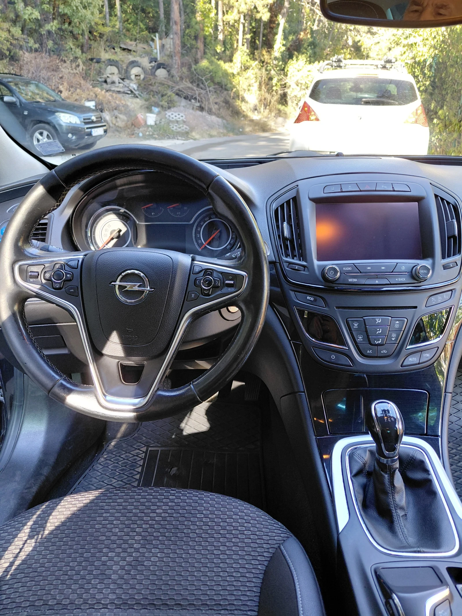 Opel Insignia Cosmo, снимка 10 - Автомобили и джипове - 56197701