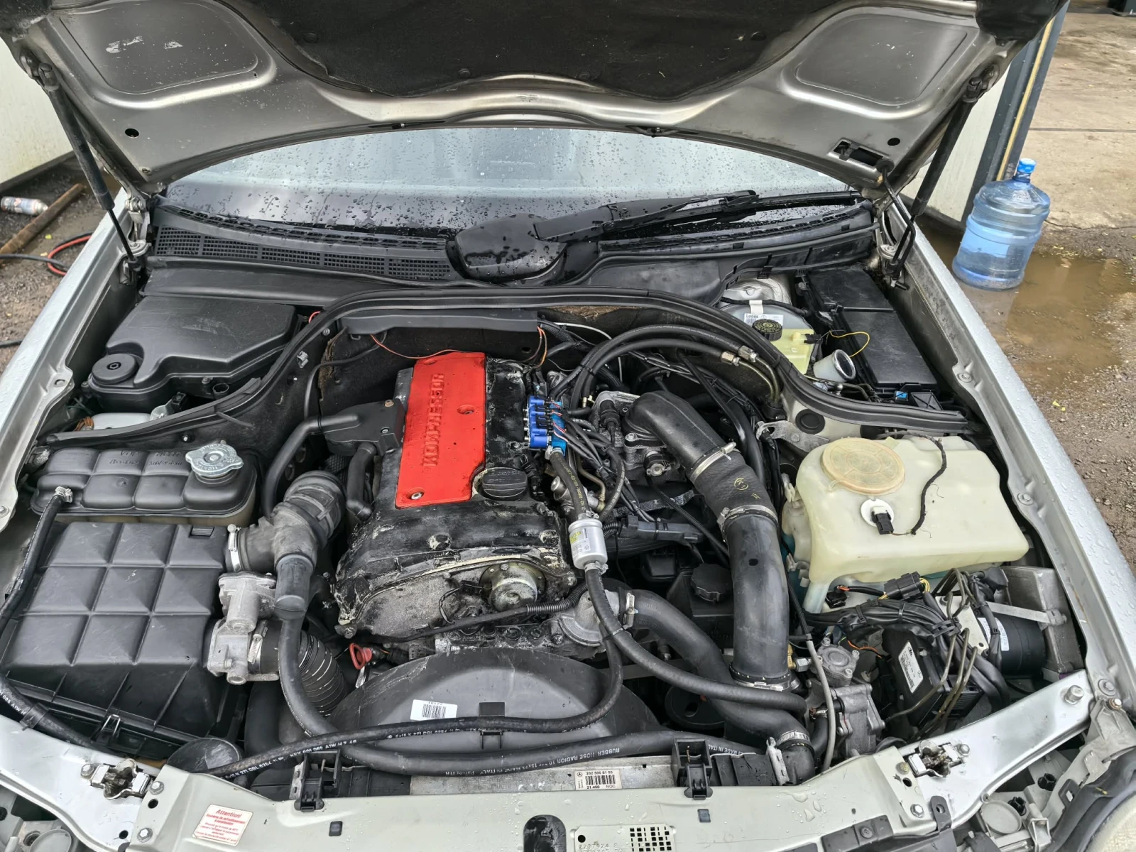 Mercedes-Benz CLK 2.0 ��������� � ��� | Mobile.bg � ����������� 4