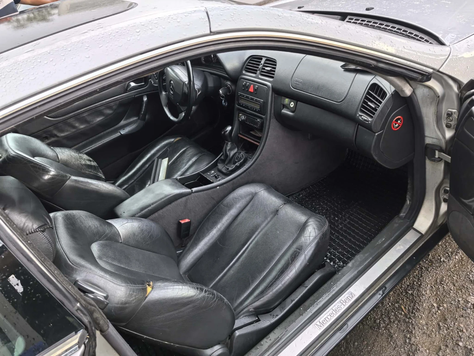 Mercedes-Benz CLK 2.0 ��������� � ��� | Mobile.bg � ����������� 5