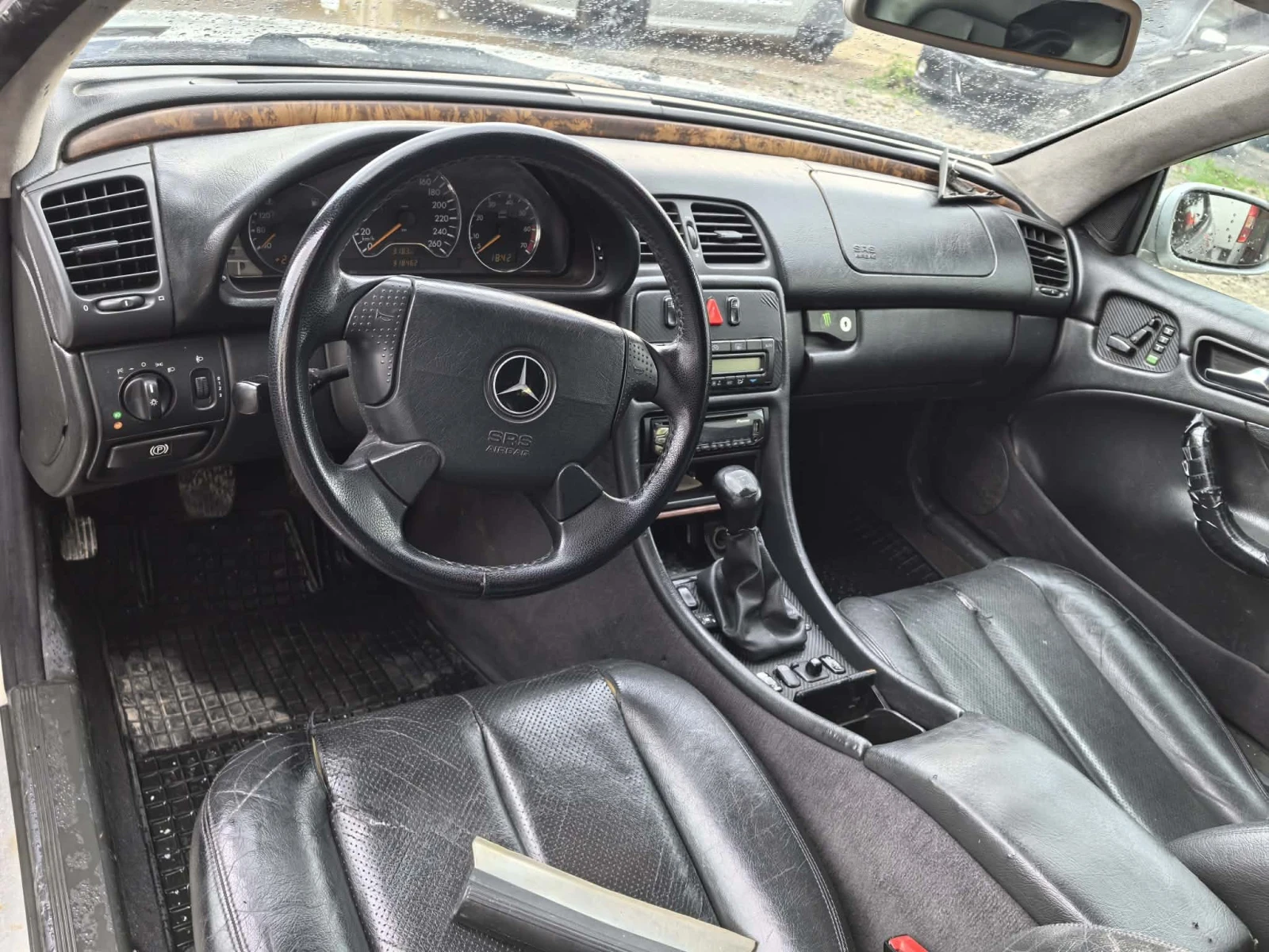 Mercedes-Benz CLK 2.0 ��������� � ��� | Mobile.bg � ����������� 3