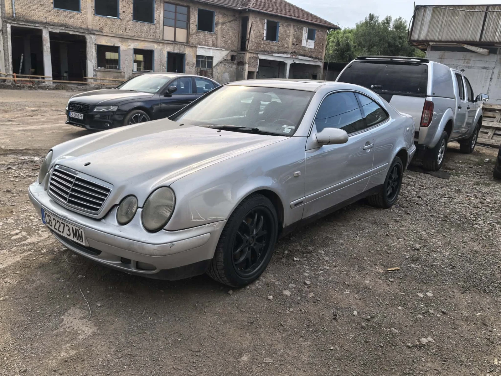 Mercedes-Benz CLK 2.0 ��������� � ��� | Mobile.bg � ����������� 2