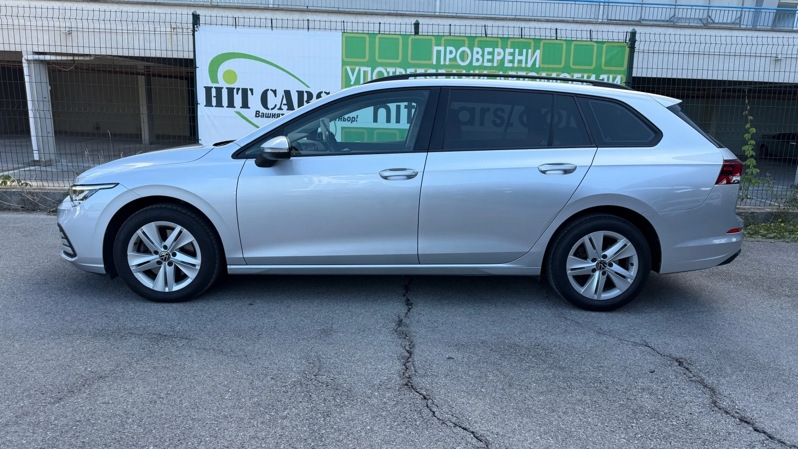 VW Golf 2.0 TDI Първи собственик от България, снимка 4 - Автомобили и джипове - 56269950