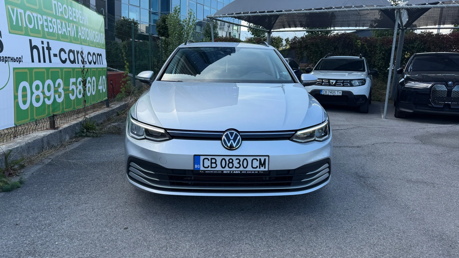 VW Golf 2.0 TDI Първи собственик от България, снимка 3 - Автомобили и джипове - 56269950