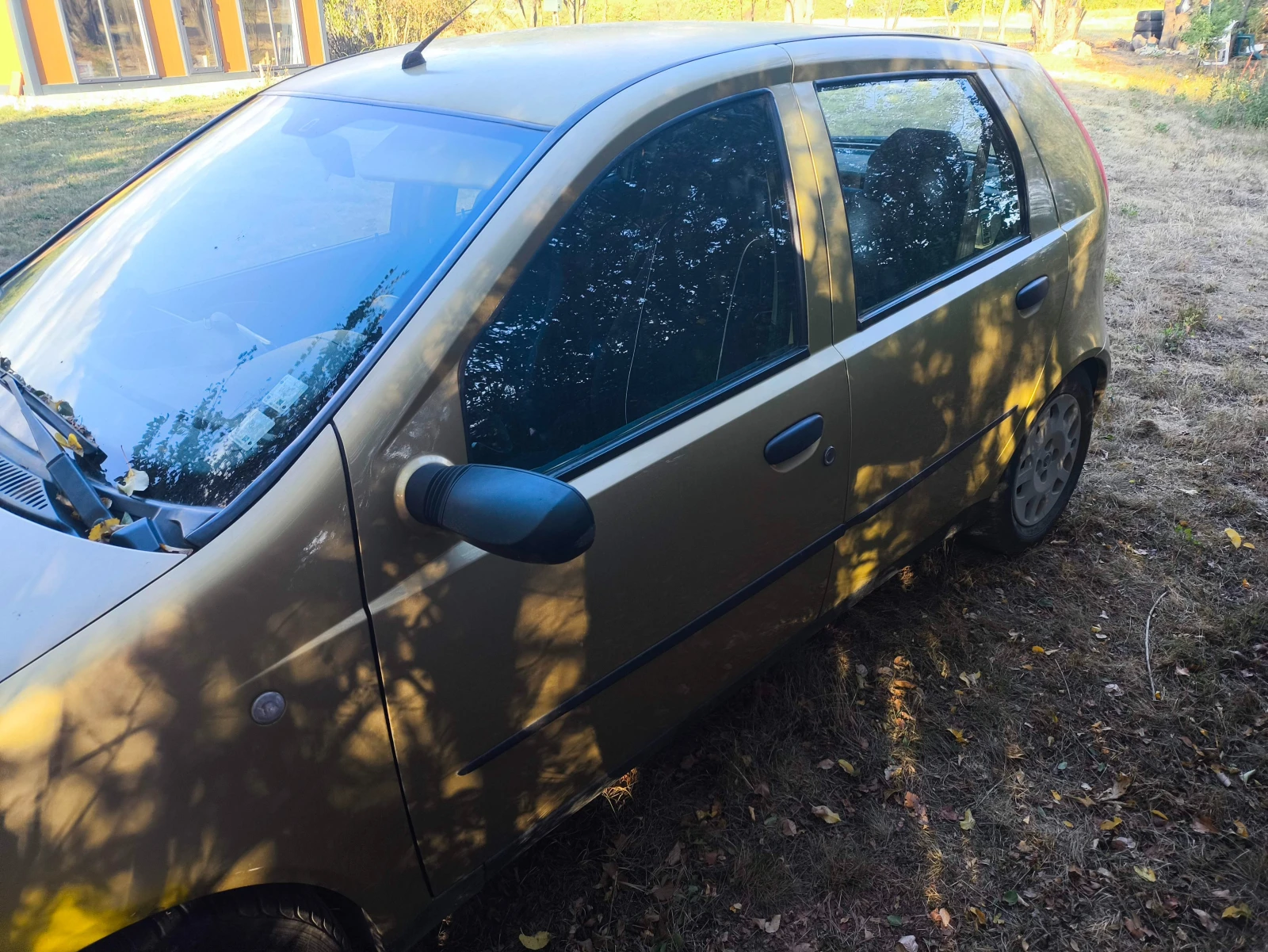 Fiat Punto, снимка 2 - Автомобили и джипове - 56326584
