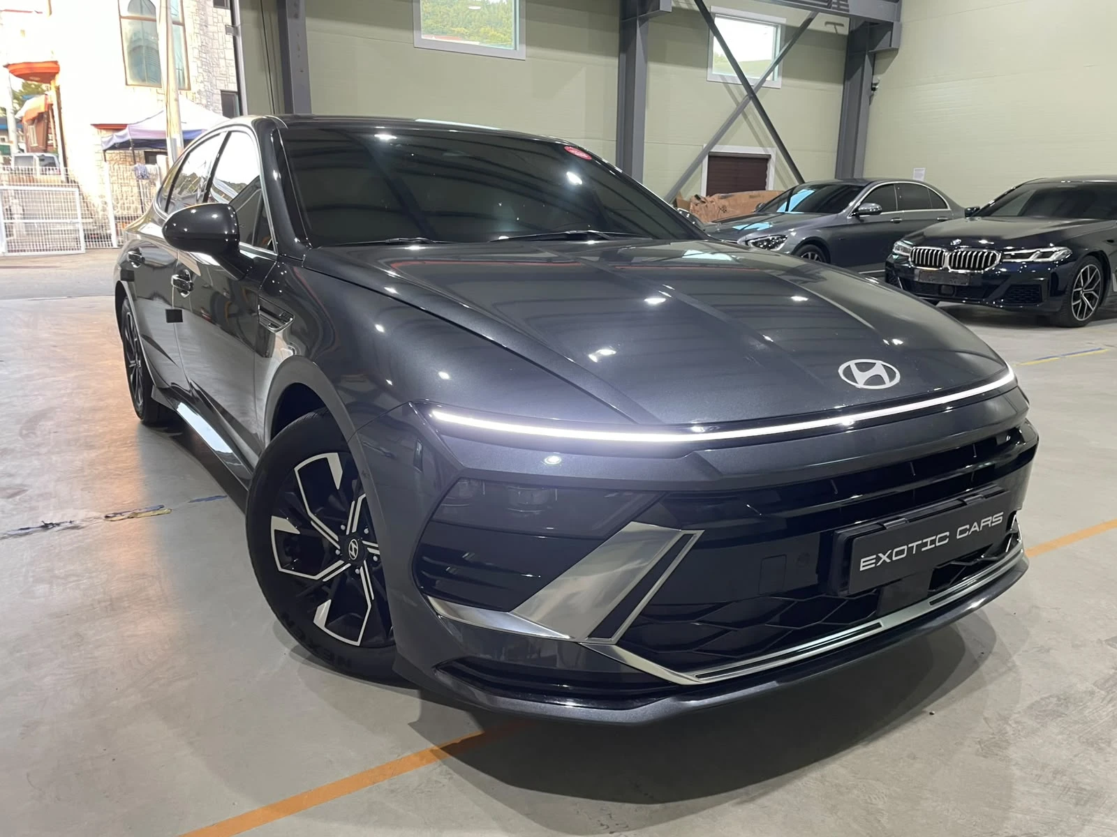 Hyundai Sonata 2.0 LPG ! Business !