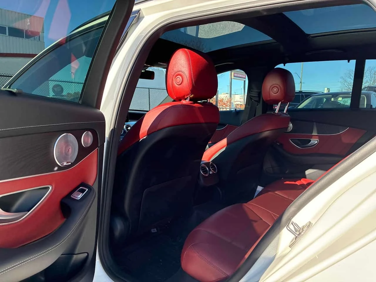 Mercedes-Benz C 43 AMG BURMESTER* CARFAX * ����� �� ����������� | Mobile.bg � ����������� 12