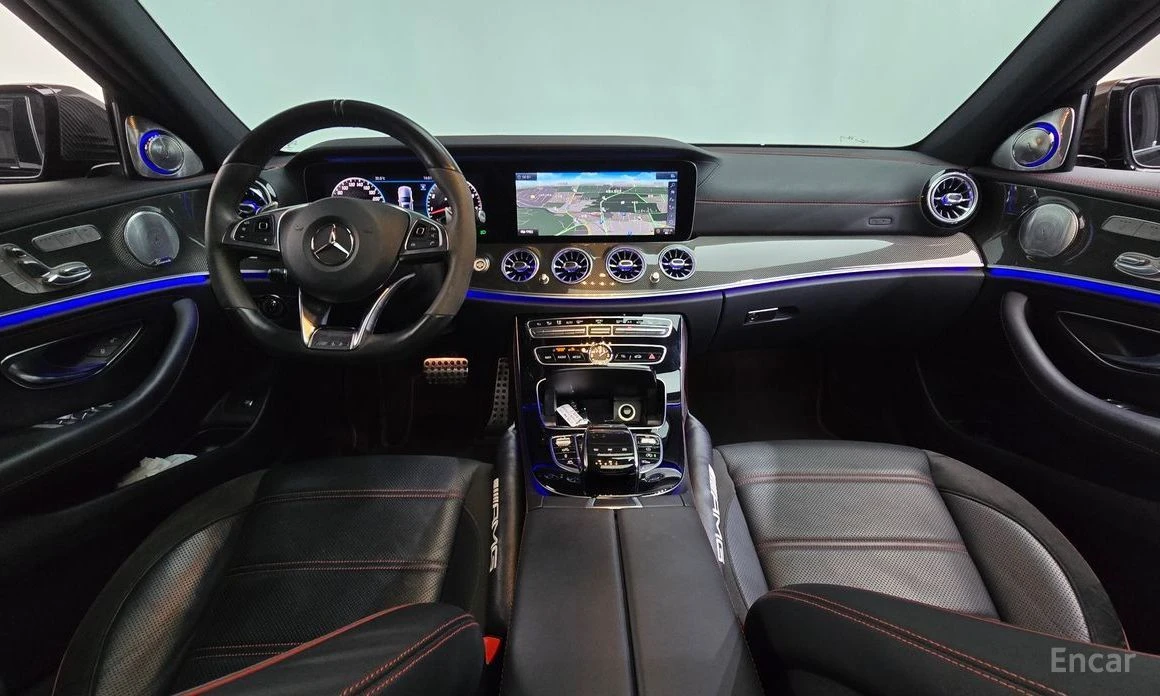 Mercedes-Benz E 43 AMG | Mobile.bg � ����������� 7