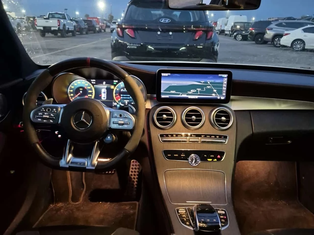Mercedes-Benz C 43 AMG * ���������� ��� ������������ ������*  | Mobile.bg � ����������� 10