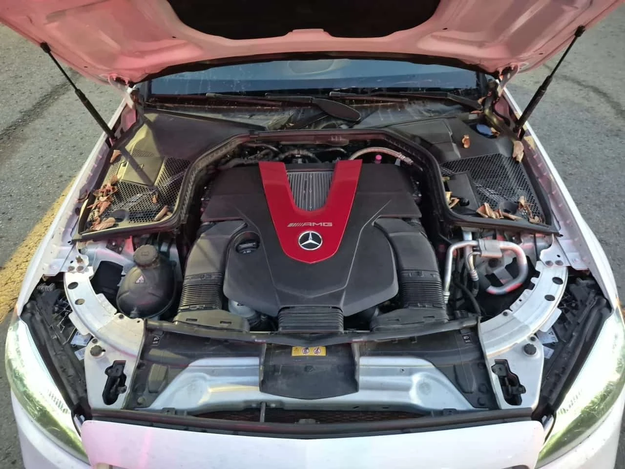 Mercedes-Benz C 43 AMG * ���������� ��� ������������ ������*  | Mobile.bg � ����������� 17