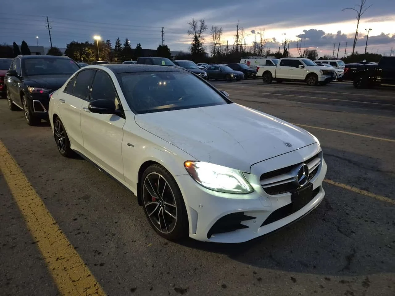 Mercedes-Benz C 43 AMG * ���������� ��� ������������ ������*  | Mobile.bg � ����������� 5